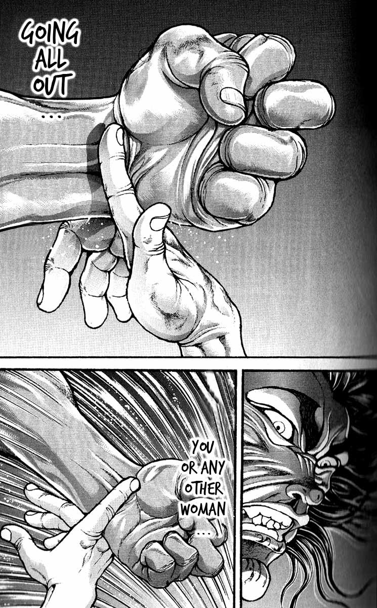 Baki - Son Of Ogre Chapter 298 12